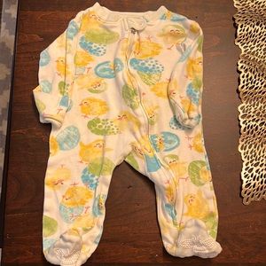 Burt’s bees footie